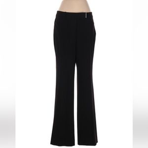 *SOLD* Black White House Black Market Suit Pant, Size 4